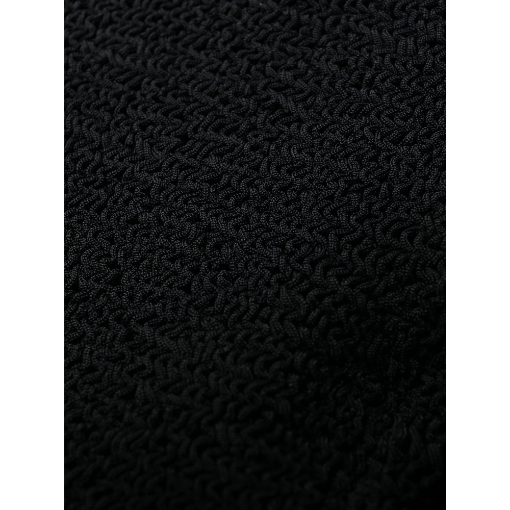 Hunza G Beachwear - Black | 94517980e39e4f31d69982a0f3f552e42fa678f6