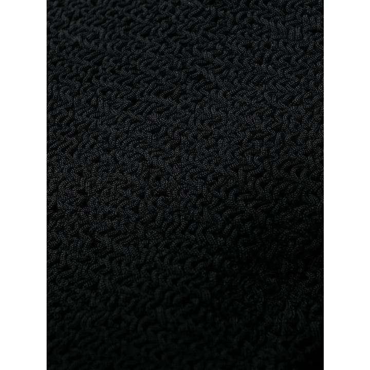 Hunza G Beachwear - Black | 94517980e39e4f31d69982a0f3f552e42fa678f6