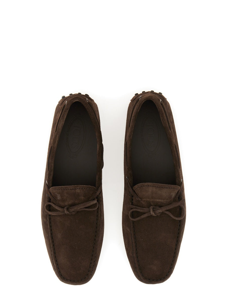 Tod's Loafers - Brown | Wanan Luxury