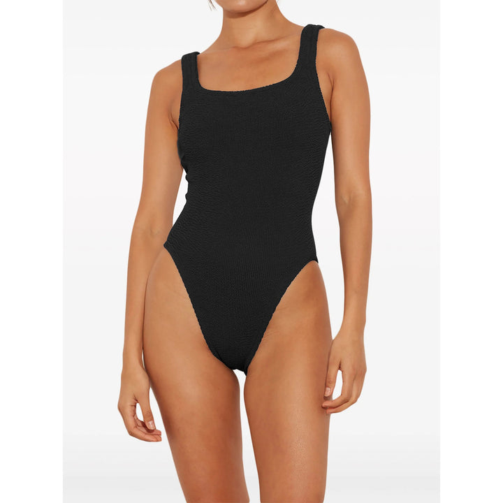 Hunza G Beachwear - Black | c5aa4175c829a9b2b8d93201c82297e35287c6b1