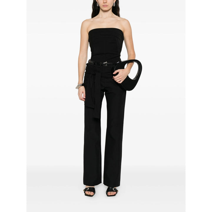 Coperni Pants - Black | a6c59063821f6b1bc39ac791d1f22f8a74dc3651