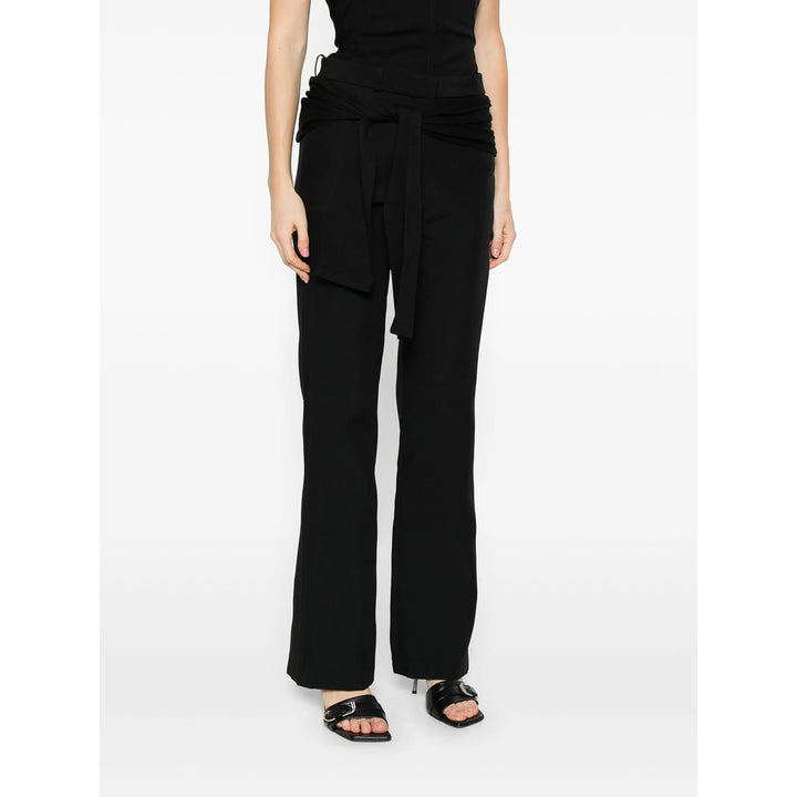 Coperni Pants - Black | 0ad9189ecf4dfccbae586482dc6955a83dcf4050