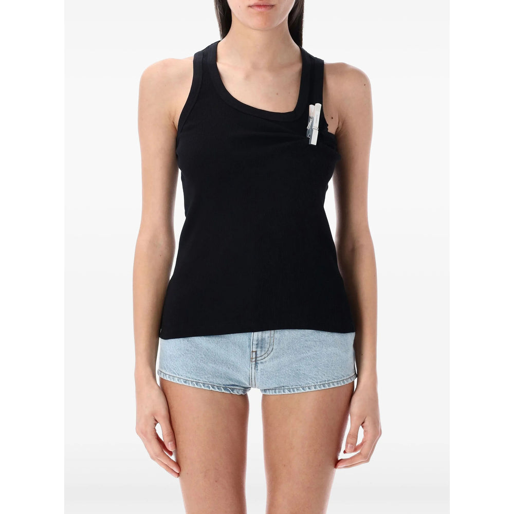 Coperni Tops - Black | f94d1fd8a42609c5c2450d9813a18ef801da9f01