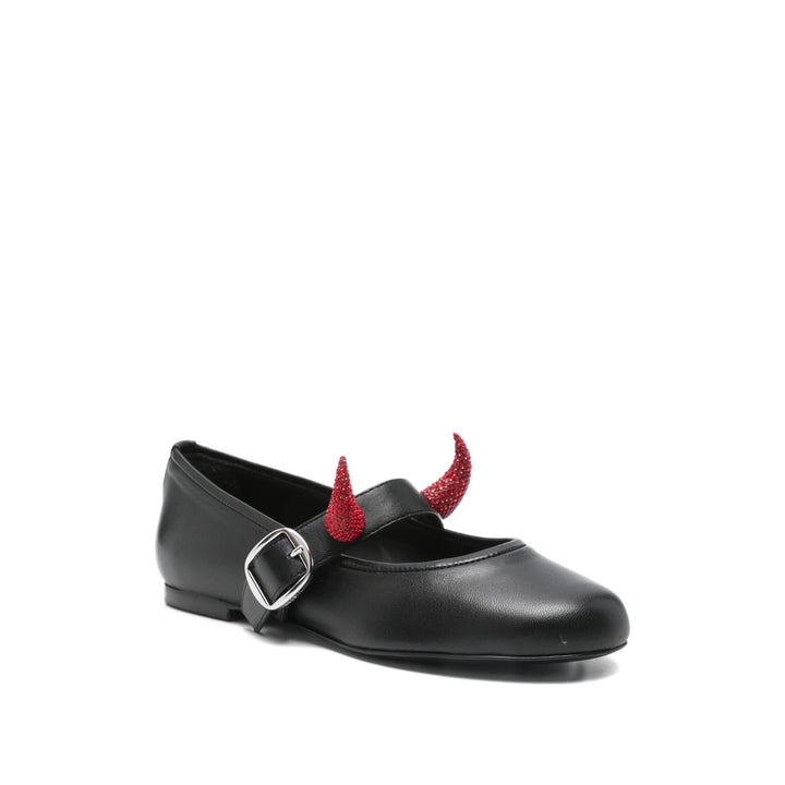 Coperni Shoes - Black | 8b4a91bed08eb3dac8cfab6420360bc09c3d17f7