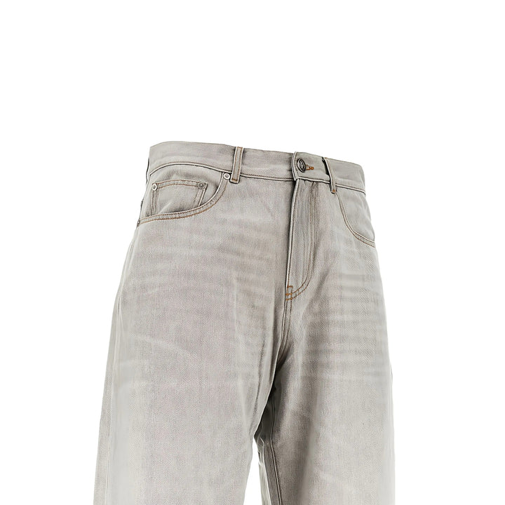 Palm Angels Denim - Gray | 6bd9556212ec8e1182b9db66dfd07fa898d497ab