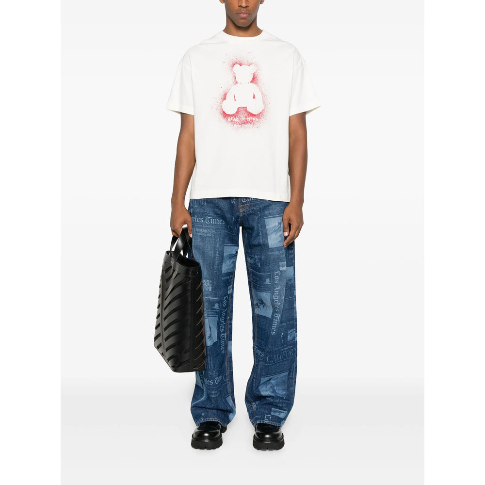 Palm Angels Denim - Blue | 114162465b5ded5aeb194dd67b2390382ccd8ada