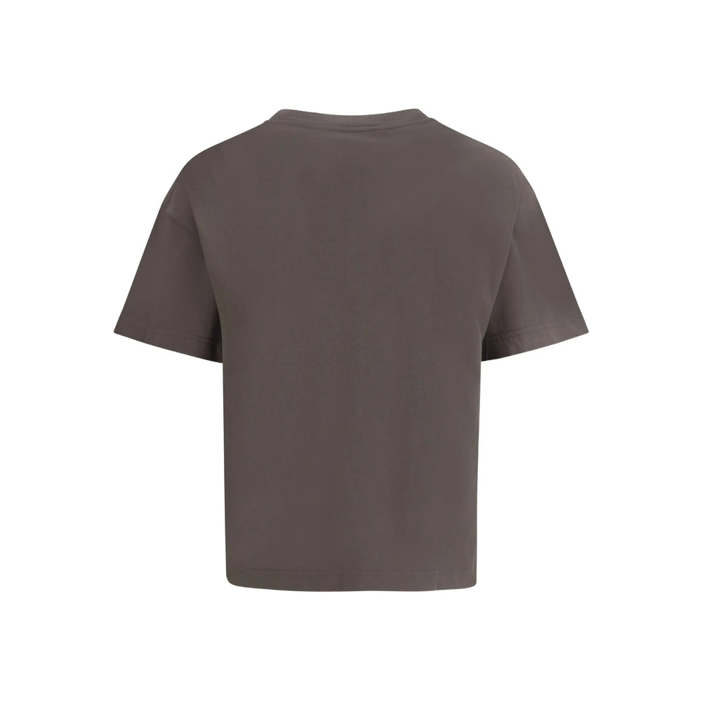 Palm Angels T Shirts - Gray | 8b6c665bc8b153100dccb6ca4c596345959b0ef7