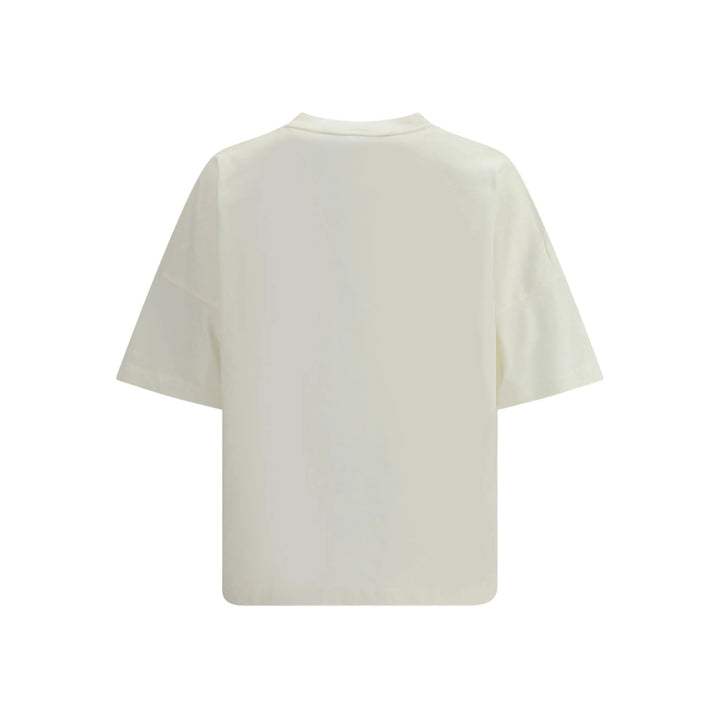 Palm Angels T Shirts - White | 94cf02eaf89fb72f51b48169d745d2c6a0981b16