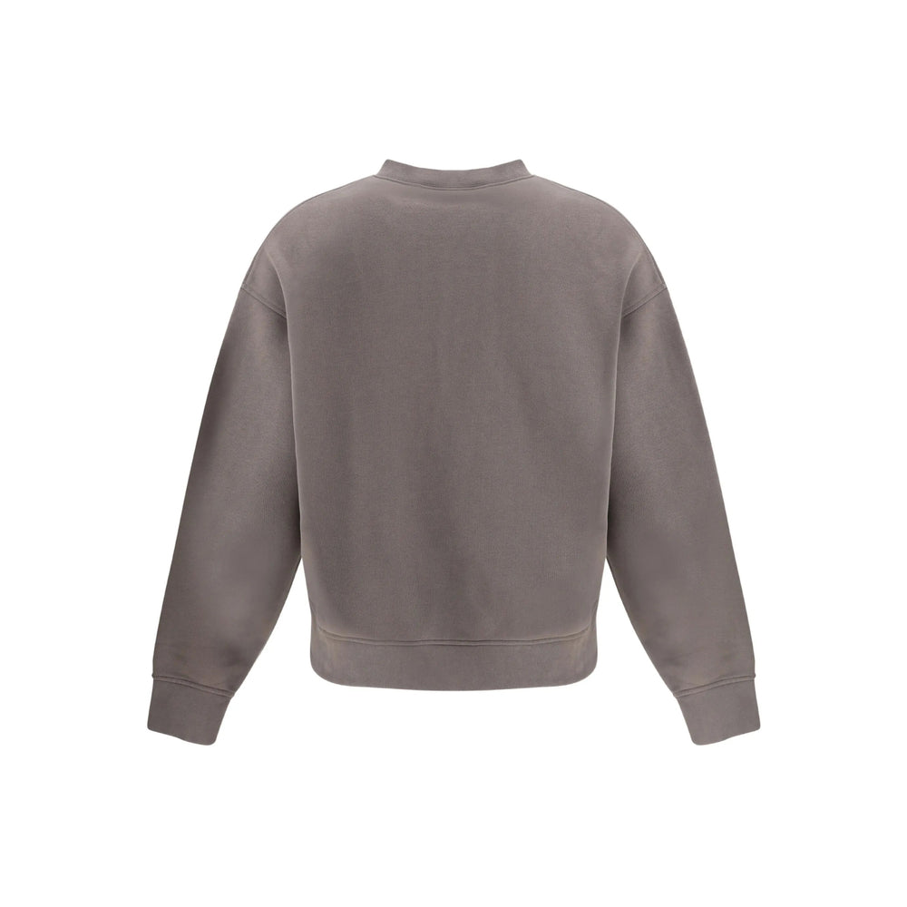 Palm Angels Sweatshirts - Gray | 6cd853778e796db79bbb7c5c760a49ac3fafd339