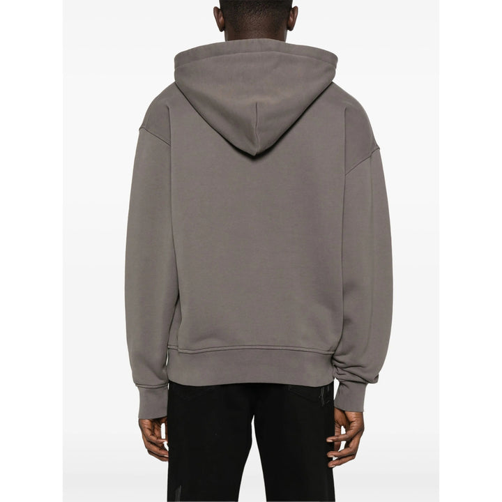 Palm Angels Sweatshirts - Gray | 7a879f402e35780fa9f8285abb136b534533b216