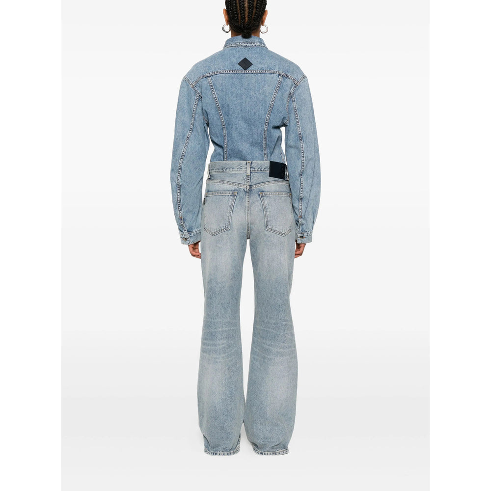 Haikure Denim - Blue | 50df40733f35ee19a9ac8c52ed0504d262431c50