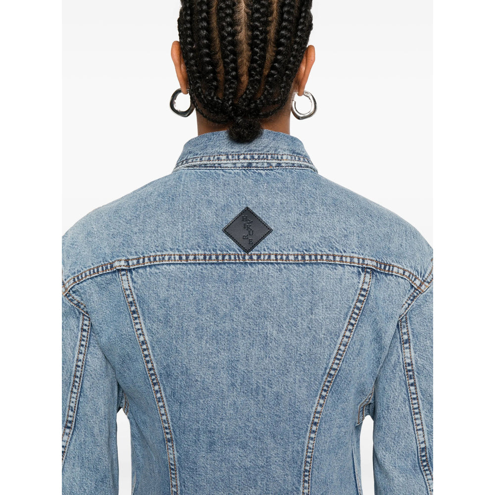 Haikure Outerwears - Blue | 9220ee4a48ca2435a08f365348c55a84616c7838