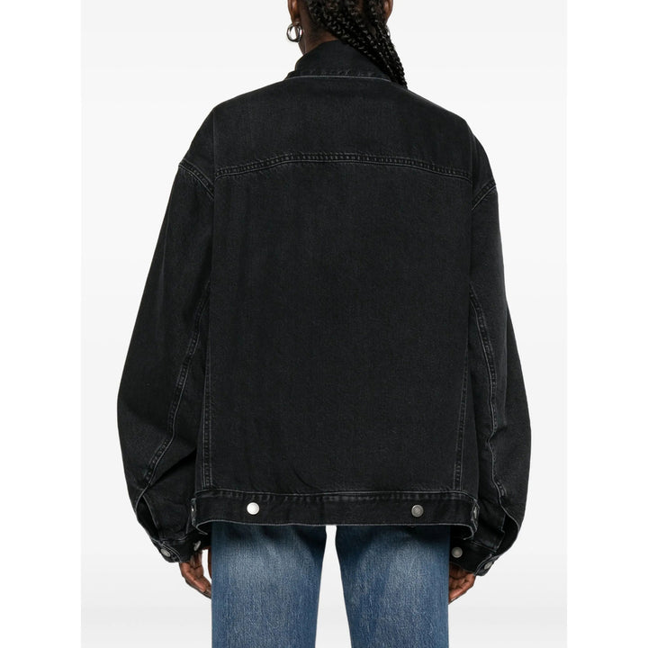 Haikure Outerwears - Black | 7f6c6fd3071ccad09b7f5925bb35a4ed88d3207c