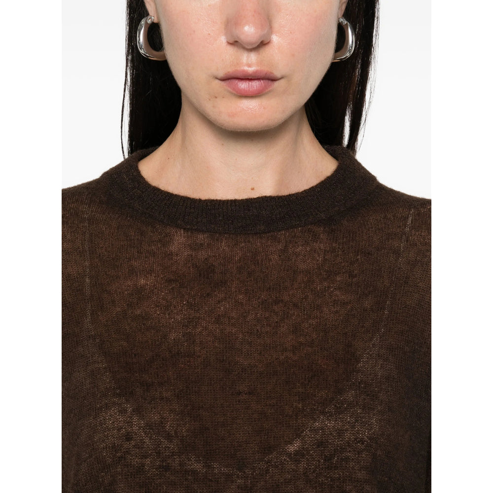 Haikure Sweaters - Brown | c8e4bc5a0b79258782b320d9e10da150d71fd422