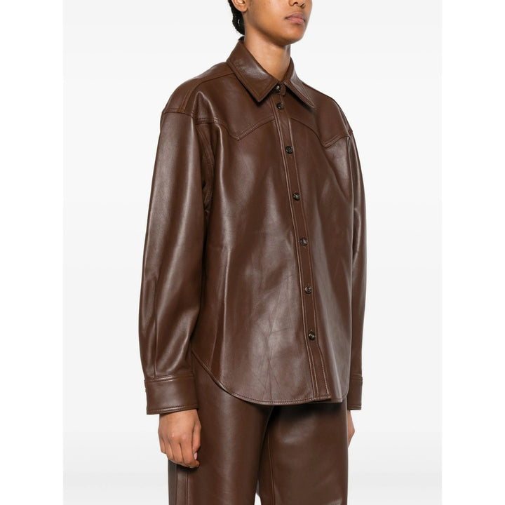 Haikure Outerwears - Brown | a4a0fb6b40d9fbed87fc168ab4389578a7cd3796