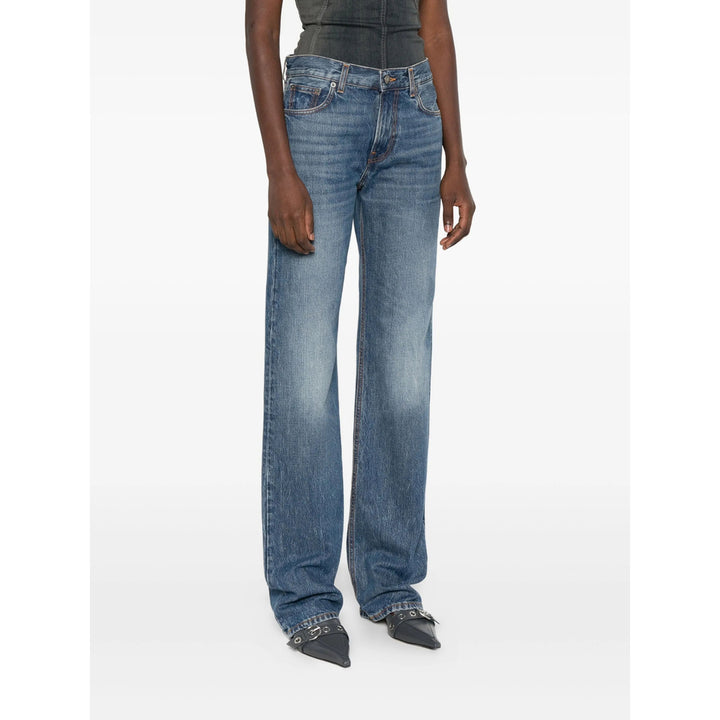 Haikure Denim - Blue | 767210a2b36b0baec897f2f9f6a39bc62fbcaf27