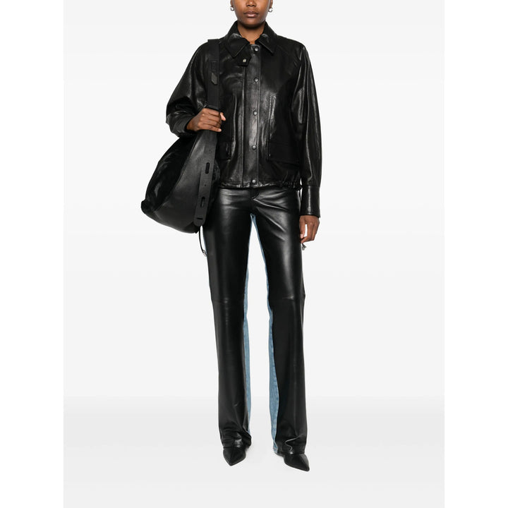 Haikure Denim - Blue, Black | f49707406e57b94c6d36082071b8f6789460a1d6