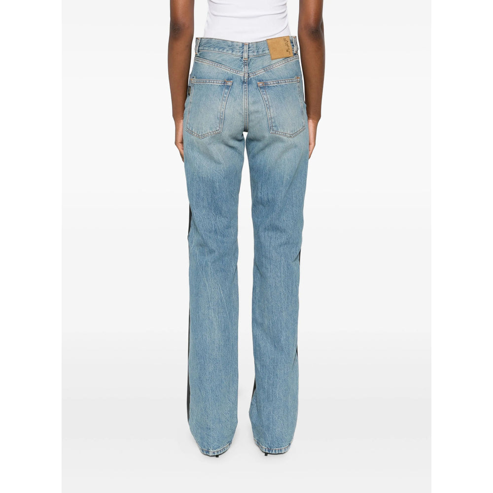 Haikure Denim - Blue, Black | ed9b6f210d209cc8459ccc7ff65f4a5f0a1c24d4