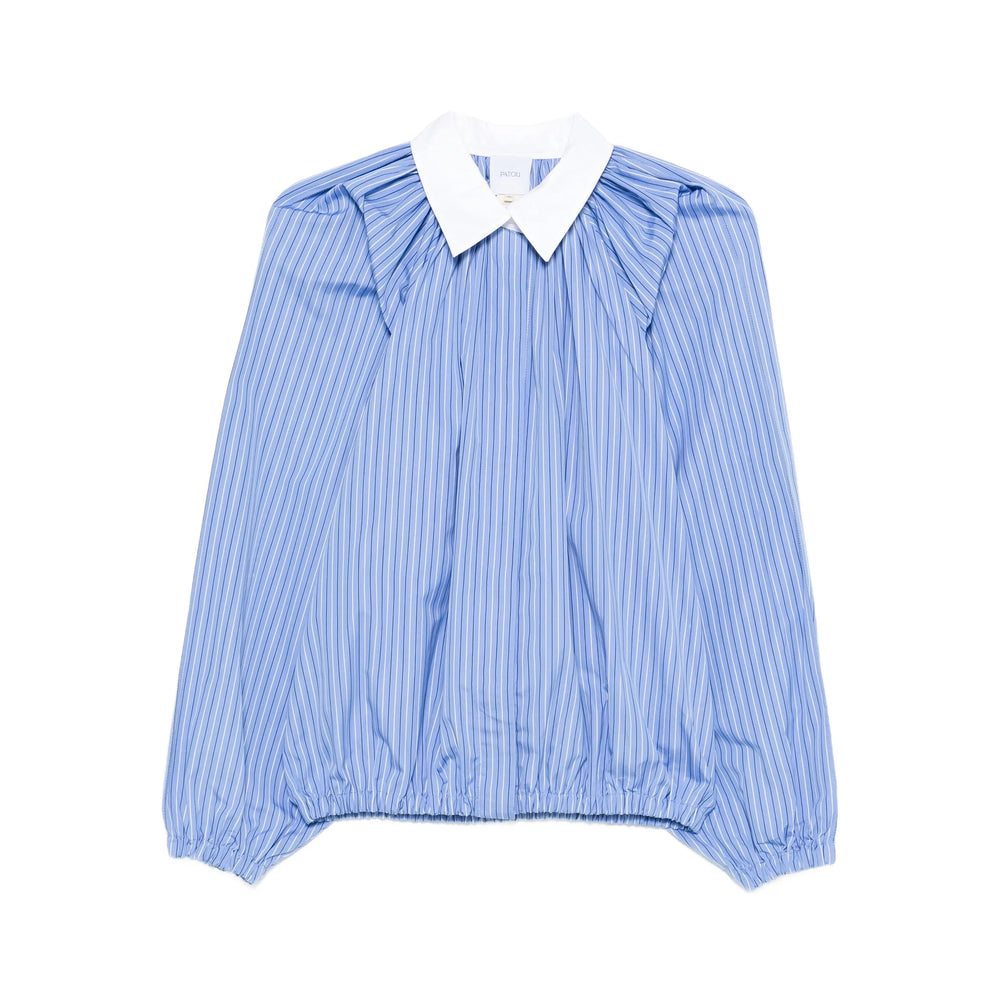 Patou Shirts - Blue | 7b3c400630cd5a91938470c515d040aa88d4ffab