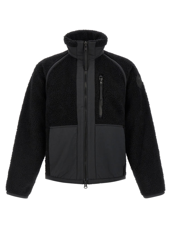Westport Puffer Jackets Black