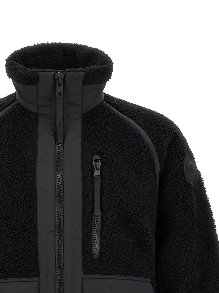 Canada Goose Westport Puffer Jackets - Black | 4a5764f9e31508a663c6056bd9b0f387a13b2938