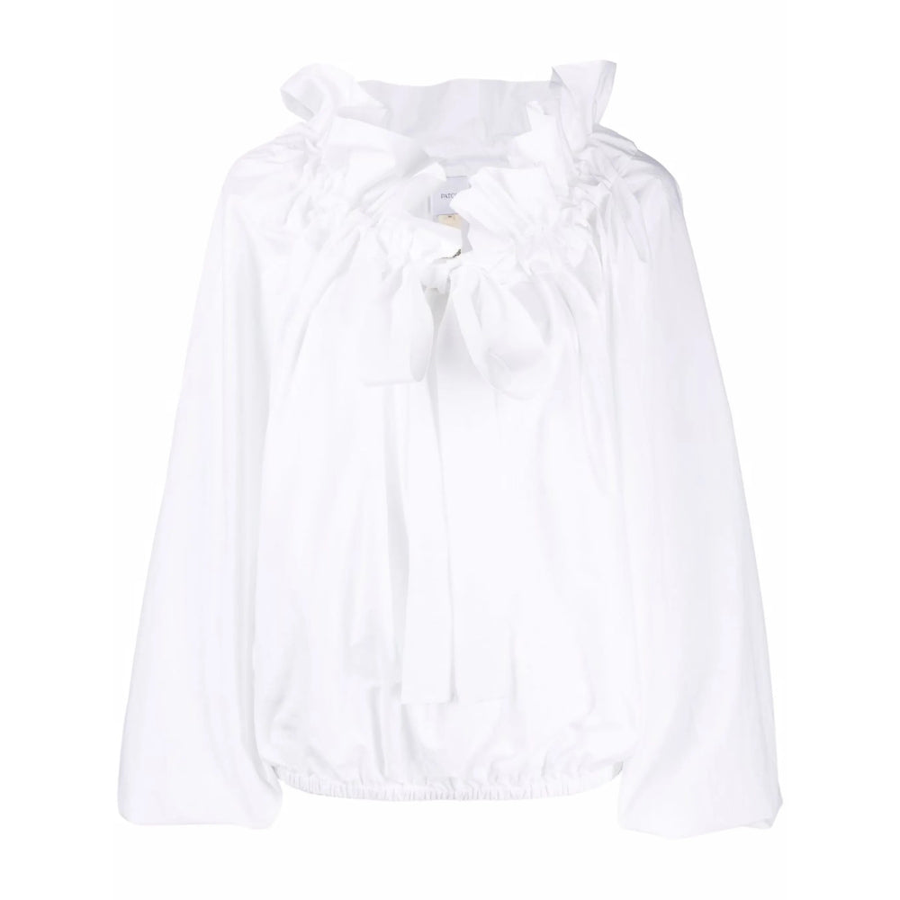 Patou Shirts - White | c36493e18362042f9172743f4857f2a6c6e0c6e4