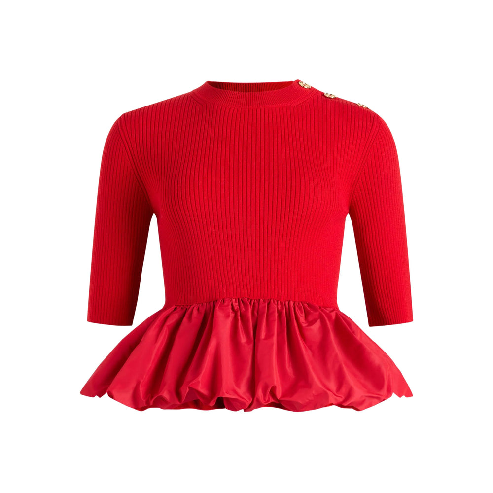 Patou Sweaters - Red | cb00c07bb8673f8f917d7157b9b72321ec3472f7