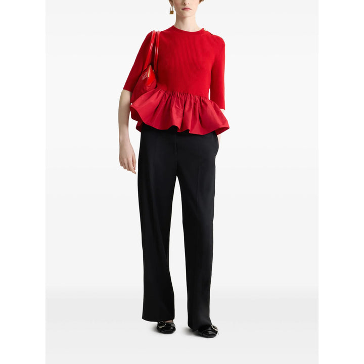 Patou Sweaters - Red | 97e7af1c6f86a2221e80b9e894dd08320db872dd