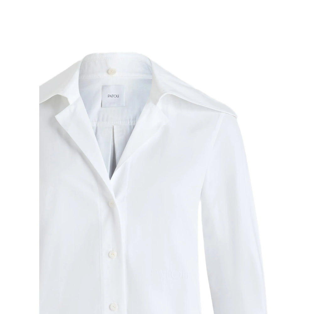 Patou Shirts - White | acfcdd7ad3e23971c8e59cb1e4c463fbe3018f6f