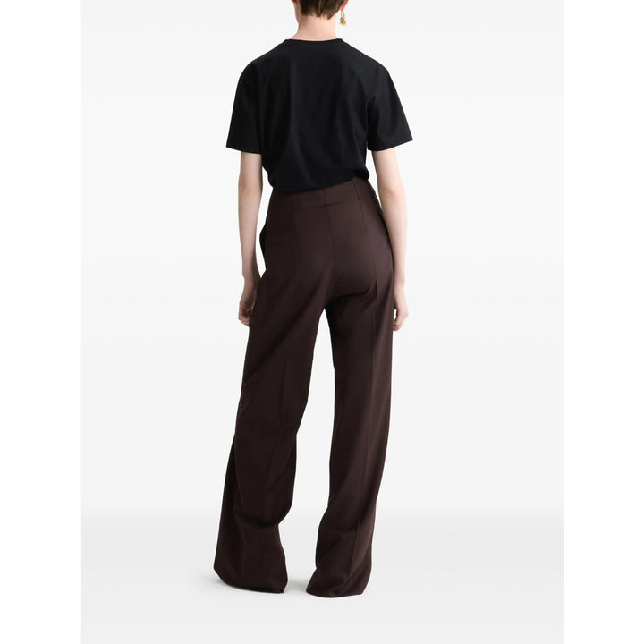 Patou Pants - Brown | 3497e72a5d74042d40150cb81d7f45071278967a