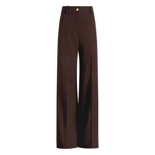 Pants Brown