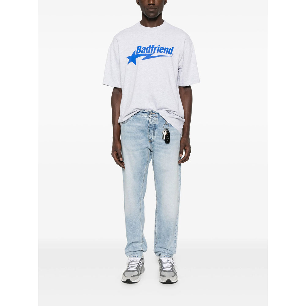 Badfriend T Shirts - Gray | 2646600d72f5dcf7972f607b404d87f8497356e8