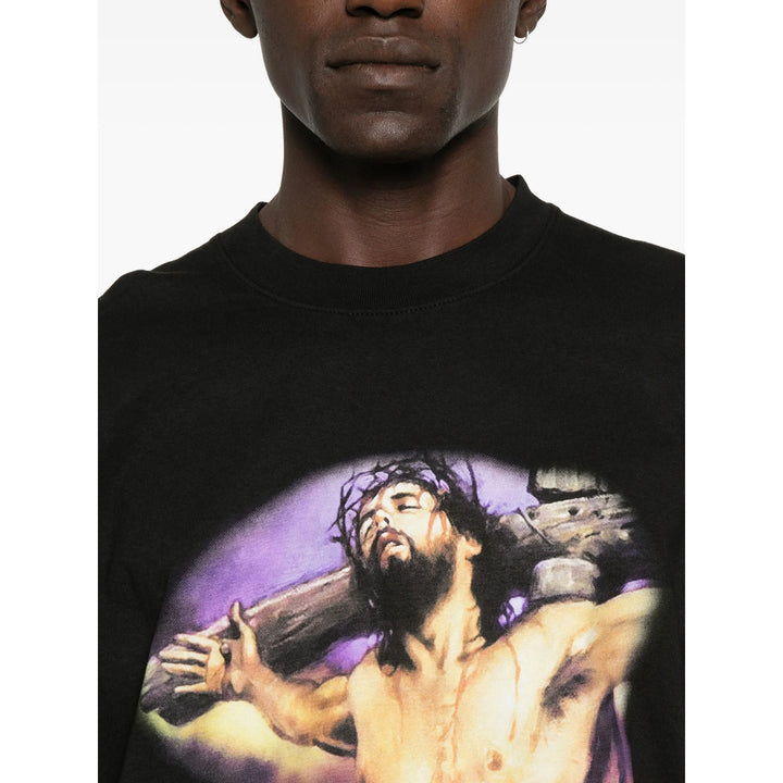 Badfriend T Shirts - Black | 640103ed6b82529c7b70f385f23238072738071b