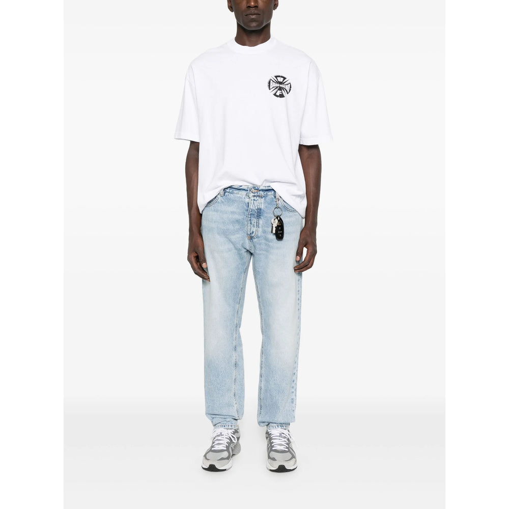 Badfriend T Shirts - White | ccd7679f4161307e10541ce2d2bc61f3e5a44ad0