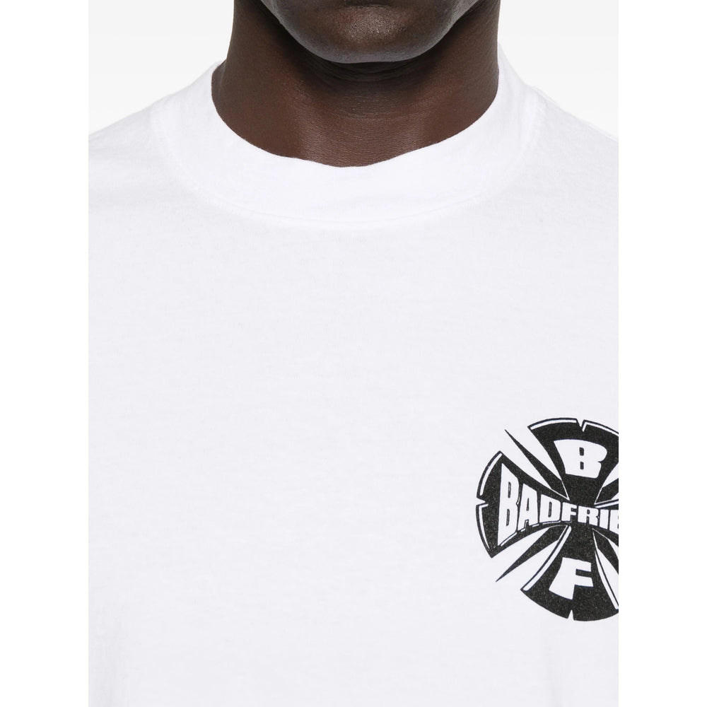 Badfriend T Shirts - White | 7cef3ab780e449ab788735ee53156057c3862454