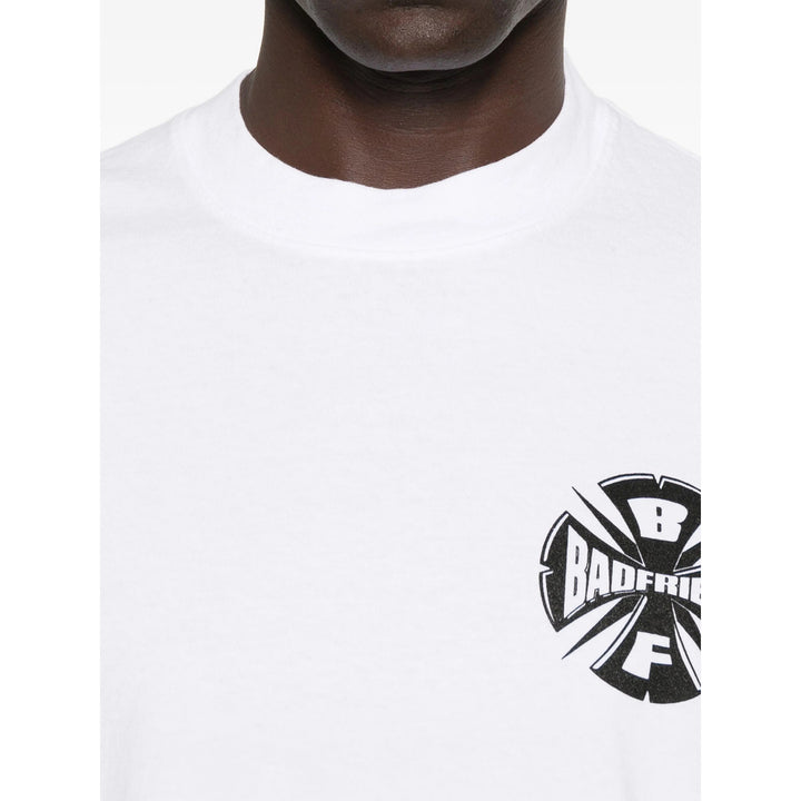 Badfriend T Shirts - White | 7cef3ab780e449ab788735ee53156057c3862454
