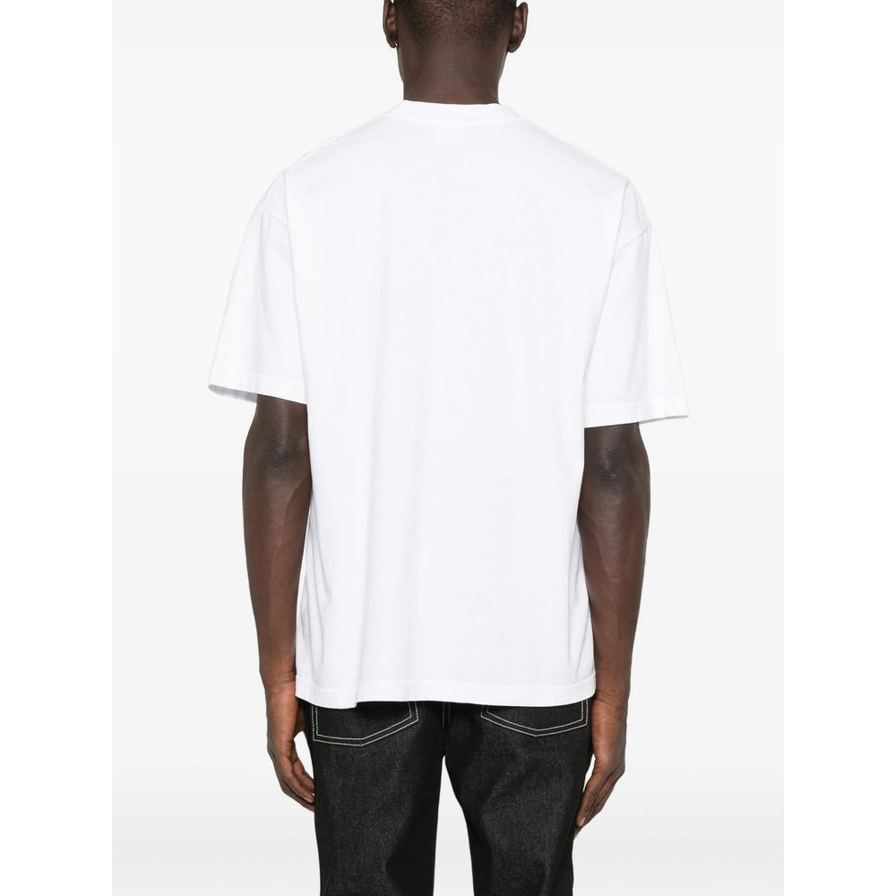 Badfriend T Shirts - White | 93a02a52264aaba88a115bcbc52bb73b2de8bc4e