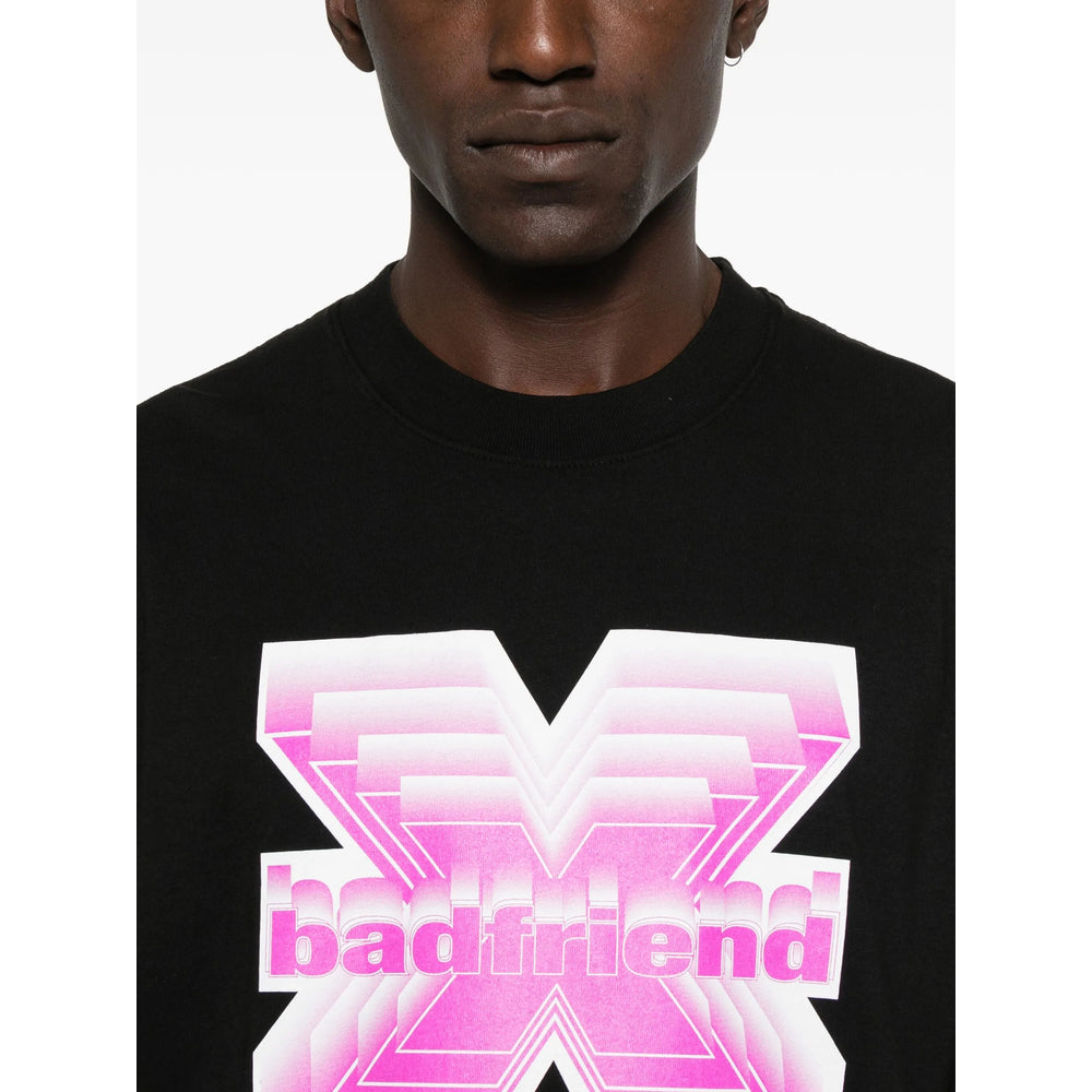 Badfriend T Shirts - Black | 54fb966d787f98927155b4bd290c884109445821