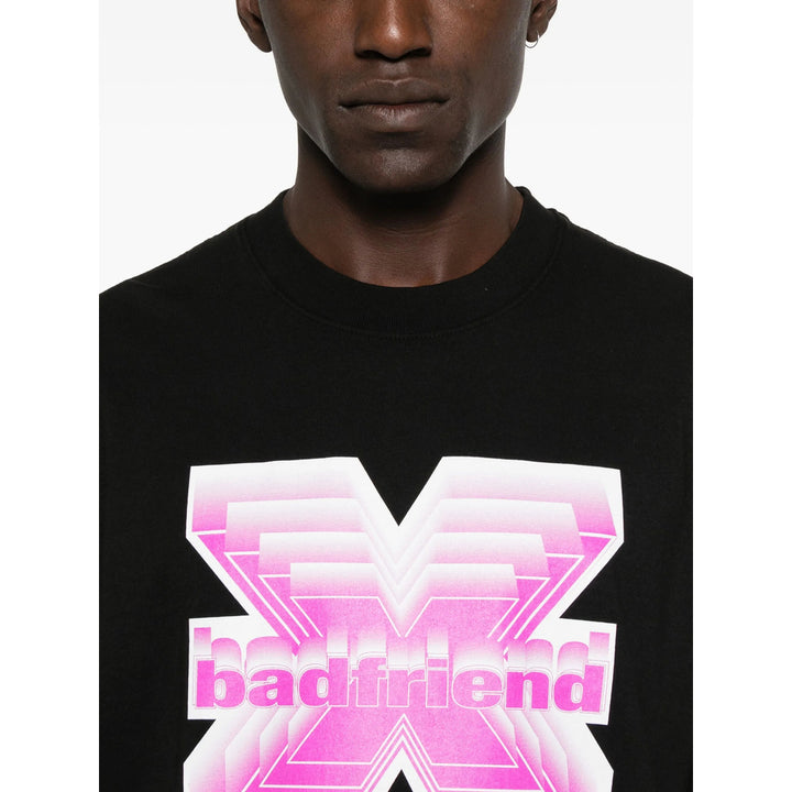 Badfriend T Shirts - Black | 54fb966d787f98927155b4bd290c884109445821