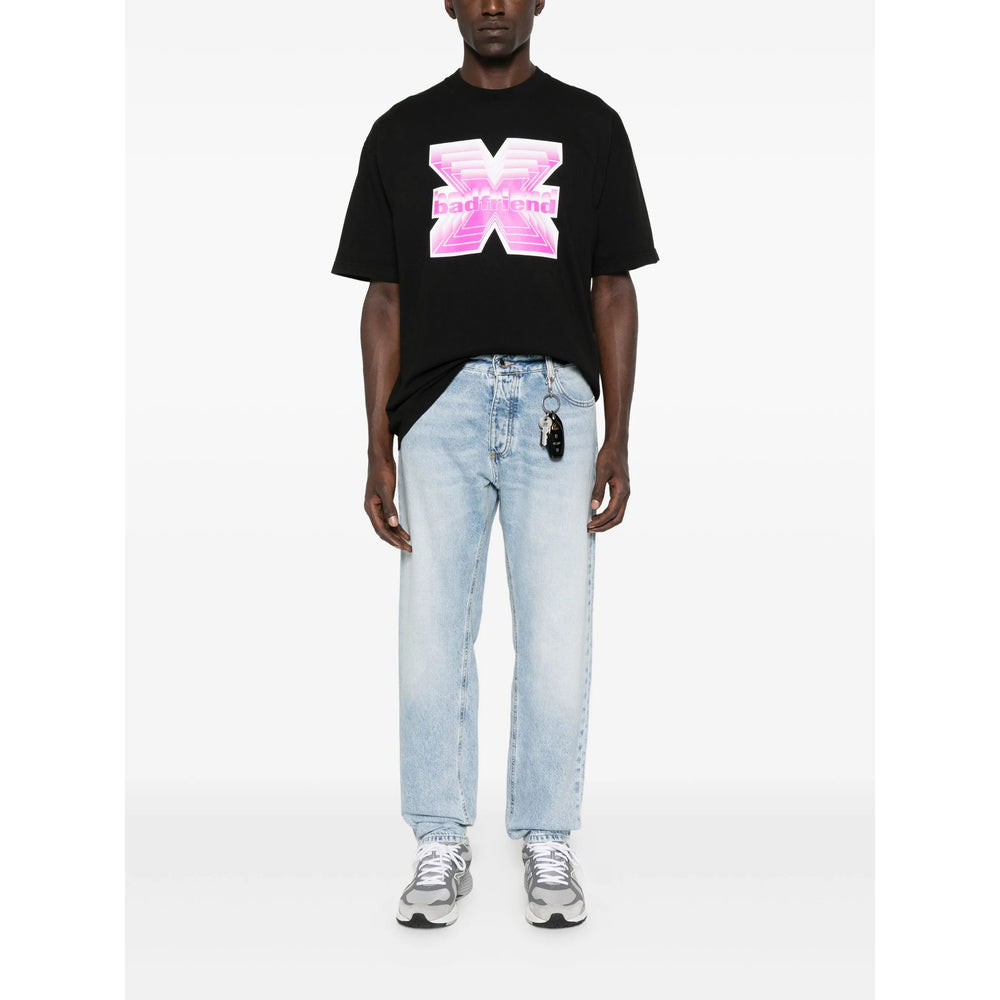 Badfriend T Shirts - Black | 92a59dff7ef3f79b54b0225f9757b0365ad5e2dc