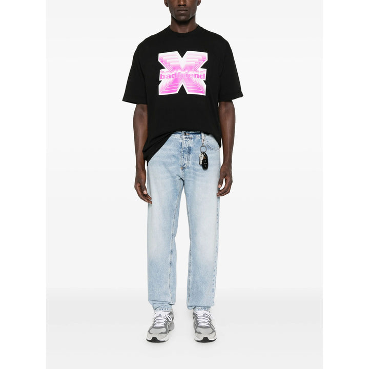 Badfriend T Shirts - Black | 92a59dff7ef3f79b54b0225f9757b0365ad5e2dc