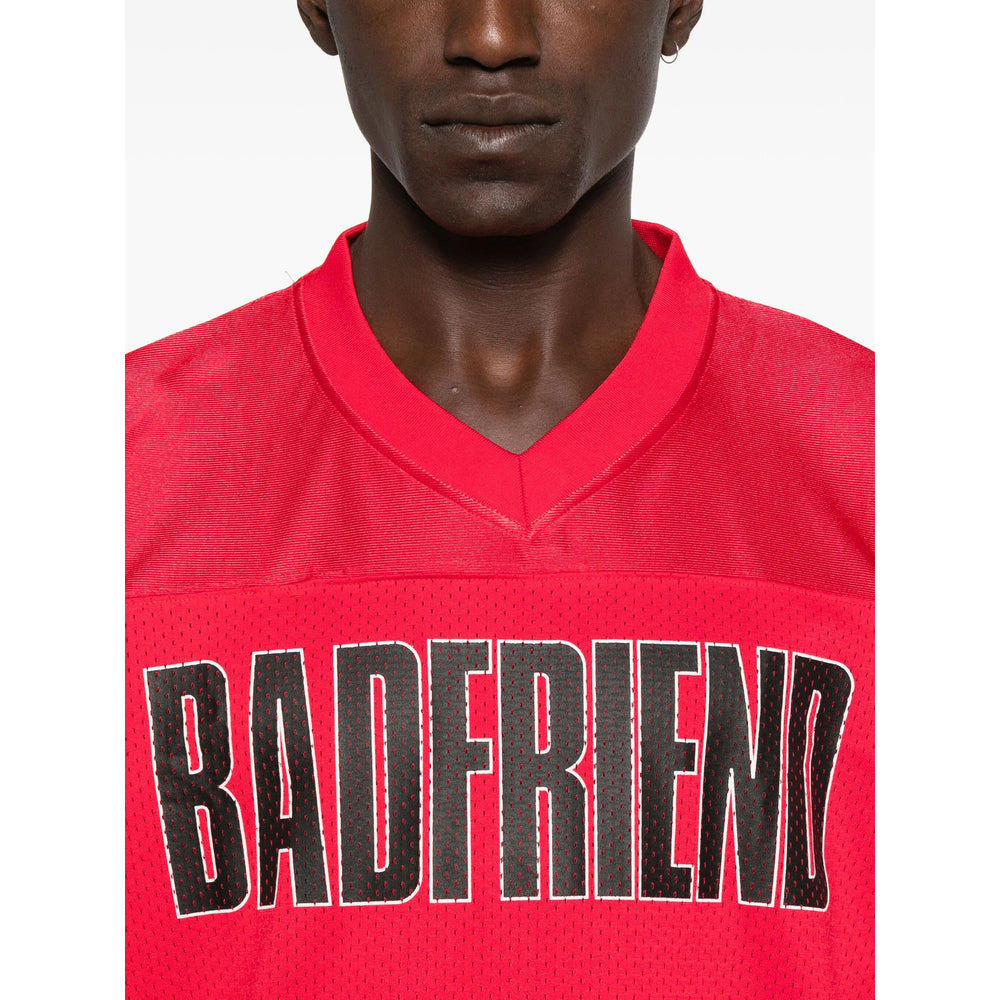 Badfriend T Shirts - Red | b157efaea64709b46048822ea9e75c525b62e837