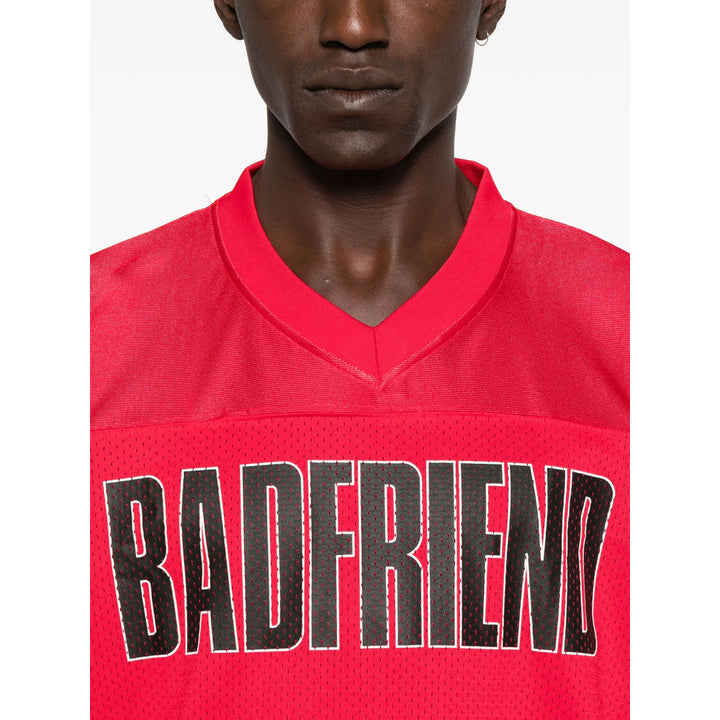 Badfriend T Shirts - Red | b157efaea64709b46048822ea9e75c525b62e837