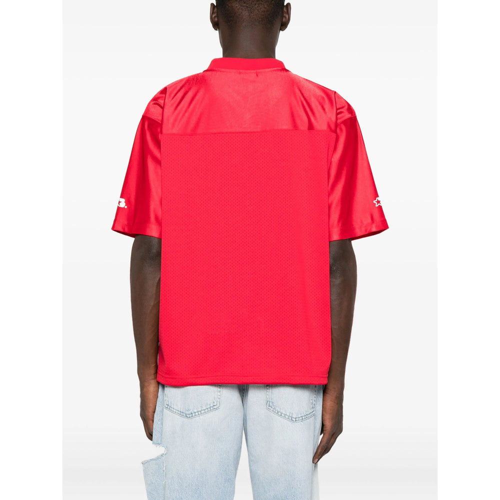 Badfriend T Shirts - Red | e41a0551f23ef941c78b319e12aa0f414e946573