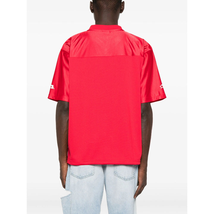 Badfriend T Shirts - Red | e41a0551f23ef941c78b319e12aa0f414e946573