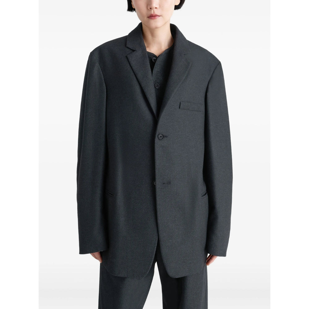 Lemaire Jackets - Gray | d5e12682e6d94c2f09403bad23f93f6f8625902c