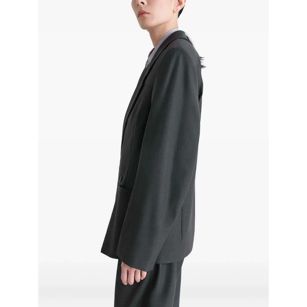 Lemaire Jackets - Gray | 4468566fb653af5257f1c9d40ab4e7205e539eeb