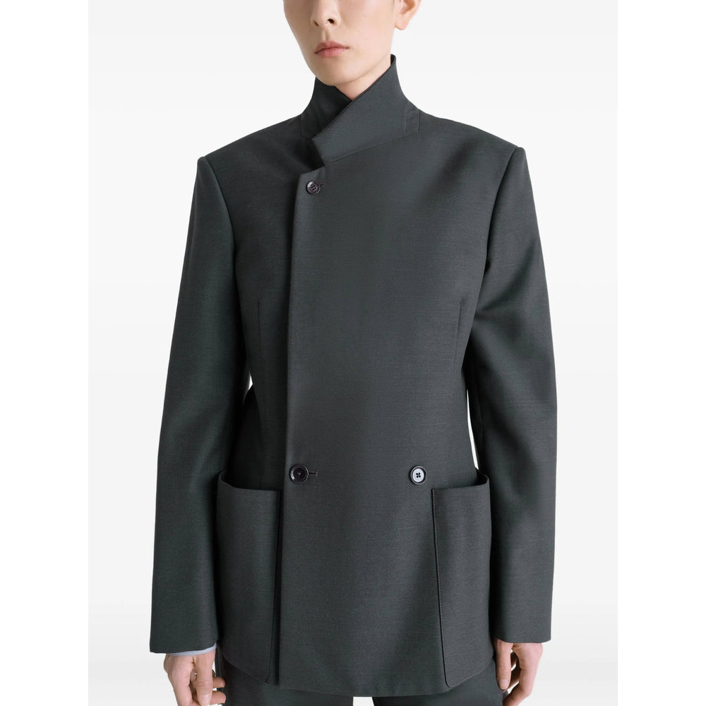 Lemaire Jackets - Gray | 7891a10a636ab5c407ec4971e18dd879e5e198bd