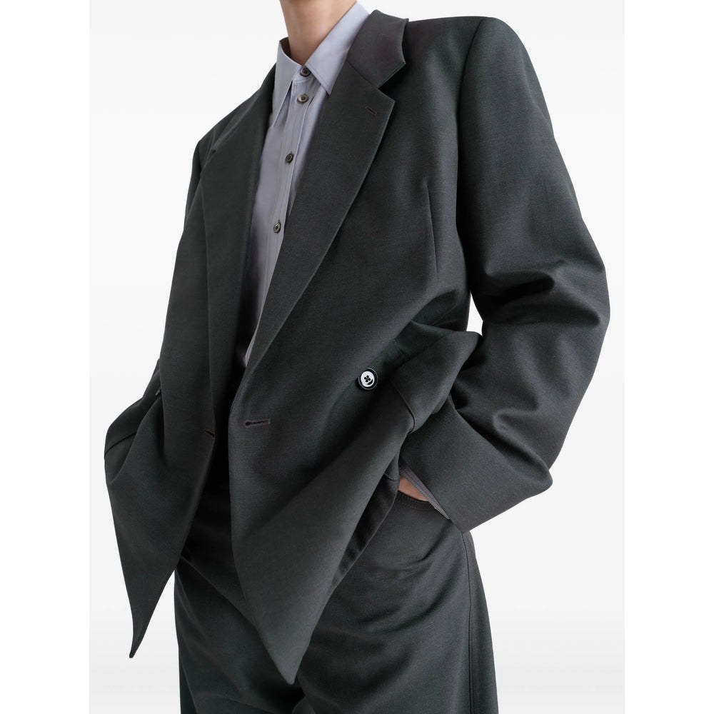 Lemaire Jackets - Gray | 769722bce03fd741f2a0828e0f27ee1c80d2d31f