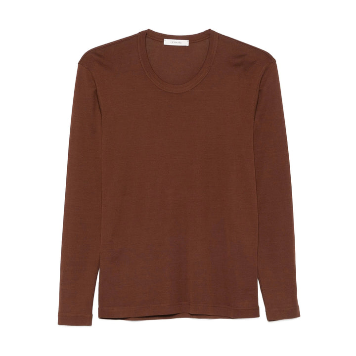 Lemaire Tops - Brown | e1dce71c6459be1d858a8f999c39017ec0970a97